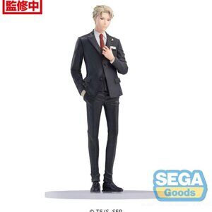 SPY x FAMILY - Loid Forger (Party) Premium Figure